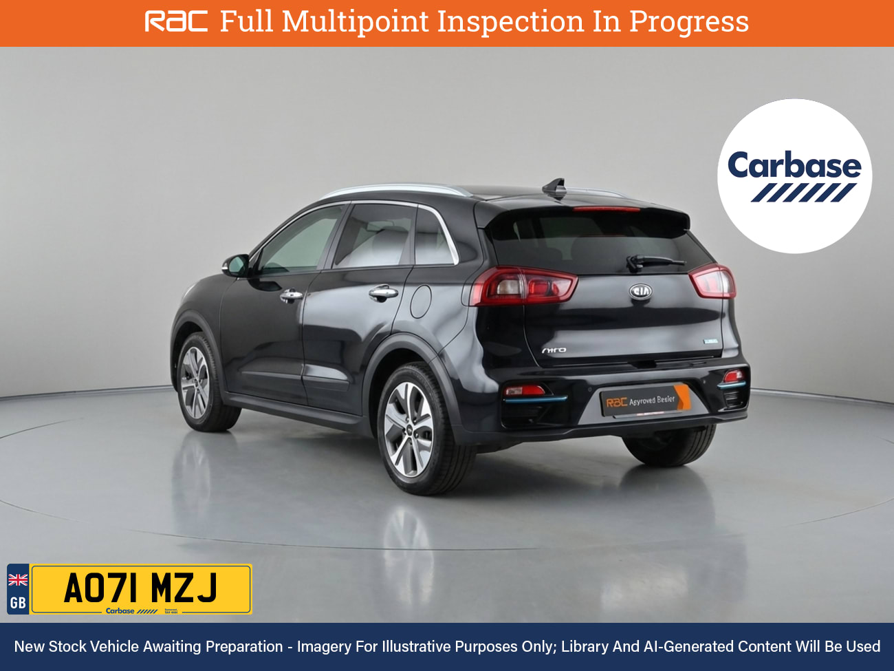 Used Kia Niro 2021 for sale - 78065224: Photo 2