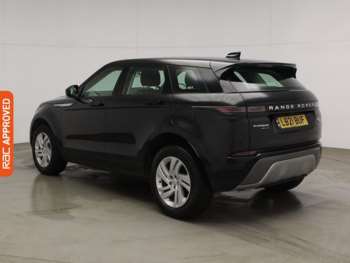 Used Land Rover Range Rover Evoque 2021 for sale - 74802161: Photo
