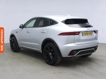 Used Jaguar E-Pace 2019 for sale - 79239783: Photo
