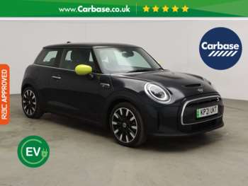 2021 - 135kW Cooper S Level 3 33kWh 3dr Auto
