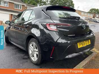 Used Toyota Corolla 2019 for sale - 74780769: Photo