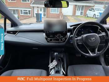 Used Toyota Corolla 2019 for sale - 74780769: Photo