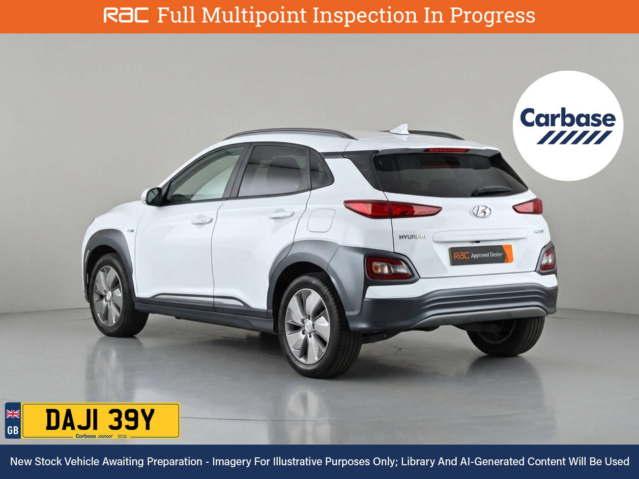 Used Hyundai KONA 2021 for sale - 77996533: Photo 2