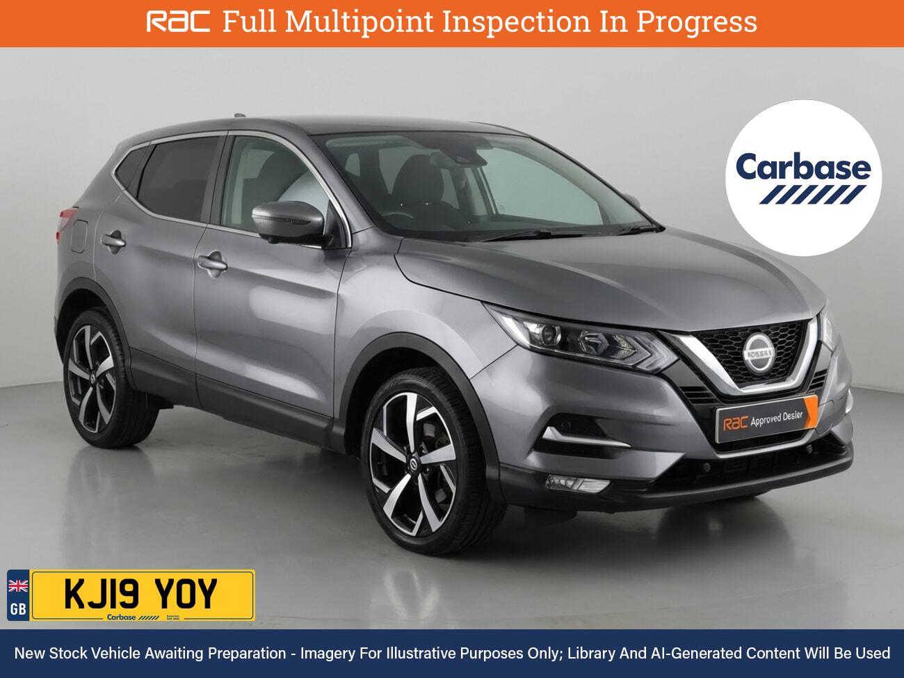 Used Nissan Qashqai 2019 for sale - 77112607: Photo 1