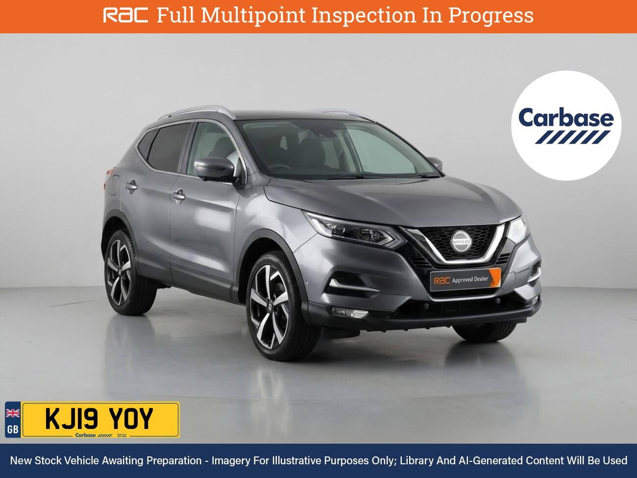 Used Nissan Qashqai 2019 for sale - 77112607: Photo 2