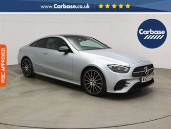 2021 - E220d AMG Line Night Ed Premium + 2dr 9G-Tronic