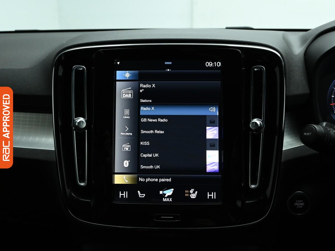 Used Volvo XC40 2022 for sale - 77601566: Photo 15