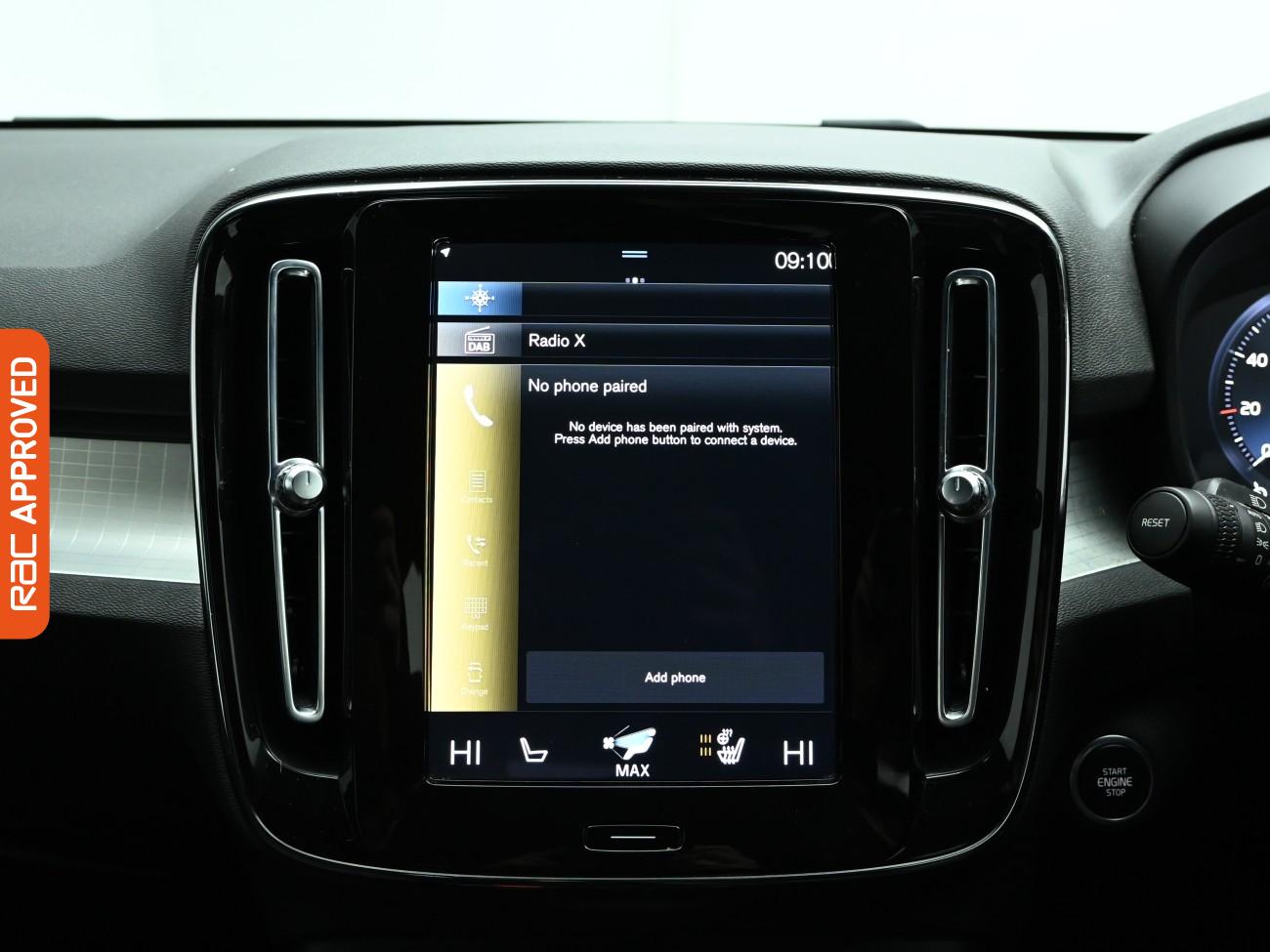 Used Volvo XC40 2022 for sale - 77601566: Photo 16