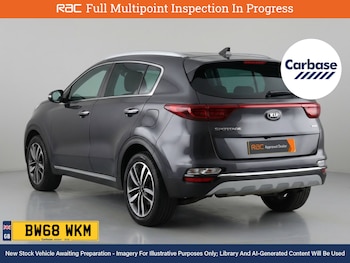 Used Kia Sportage 2019 for sale - 77555596: Photo