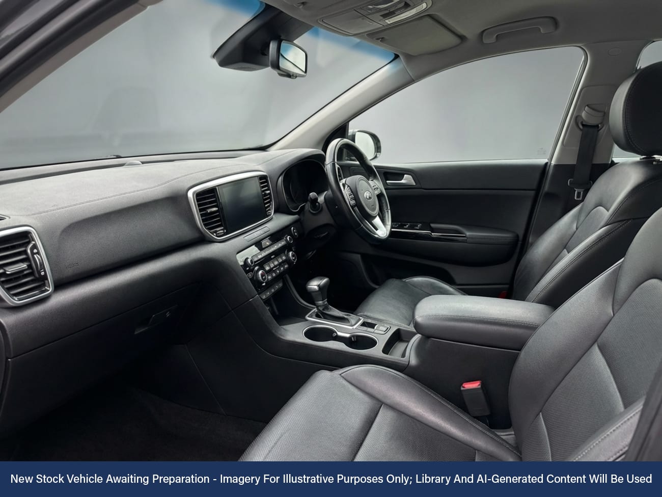 Used Kia Sportage 2019 for sale - 77555596: Photo 6