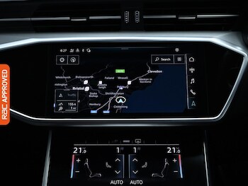 Used Audi A6 Saloon 2020 for sale - 75823735: Photo
