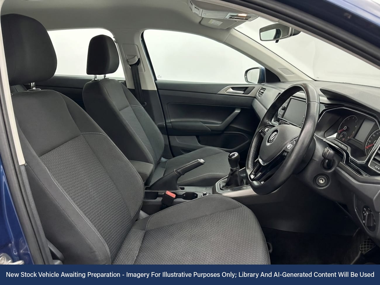 Used Volkswagen Polo 2021 for sale - 77996610: Photo 3