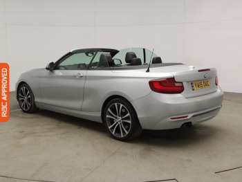 Used BMW 2 Series 2015 for sale - 75105365: Photo