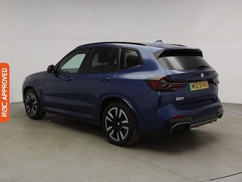 Used BMW iX3 2022 for sale - 75787257: Photo