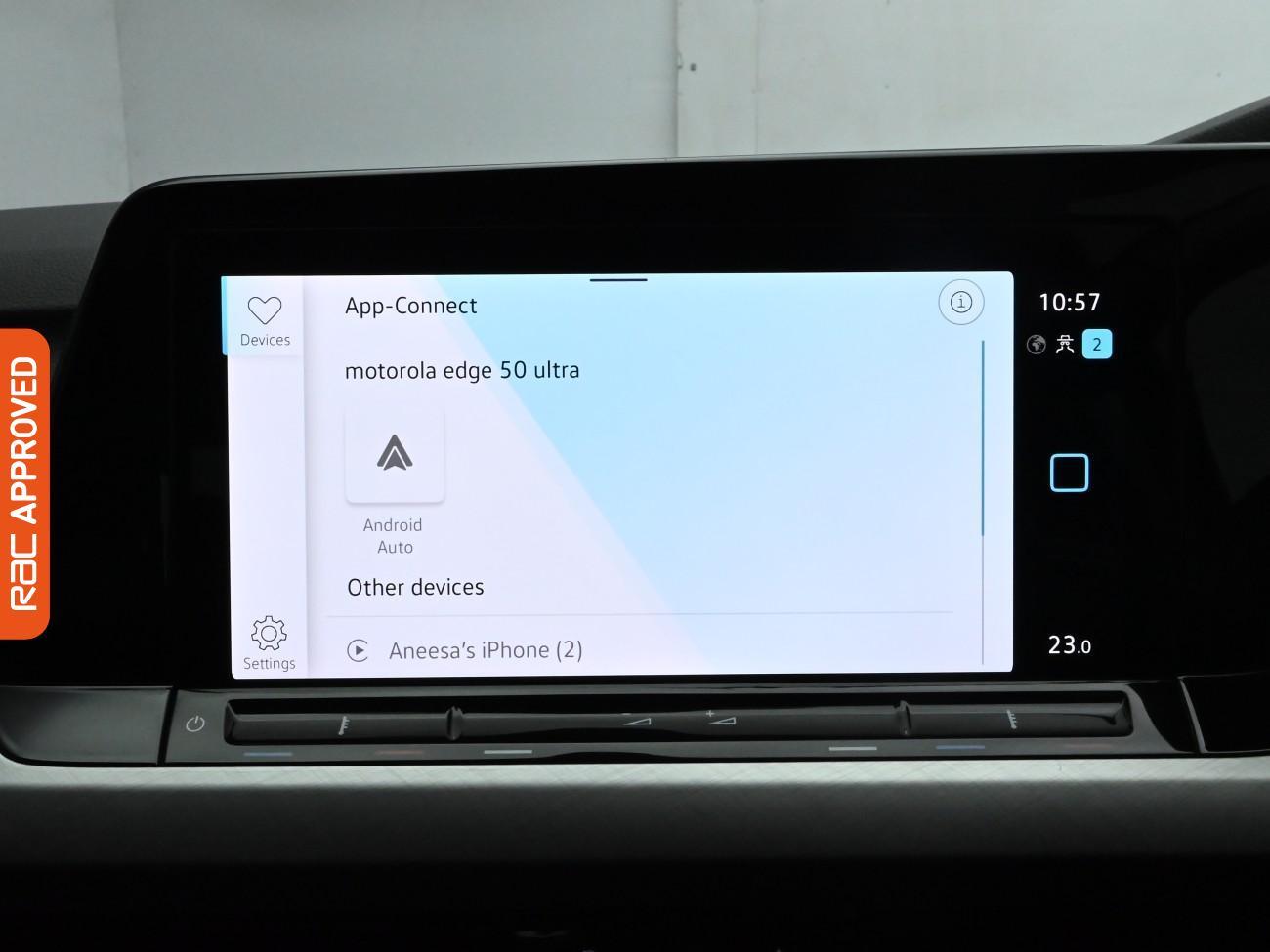 Used Volkswagen Golf 2022 for sale - 76836209: Photo 16