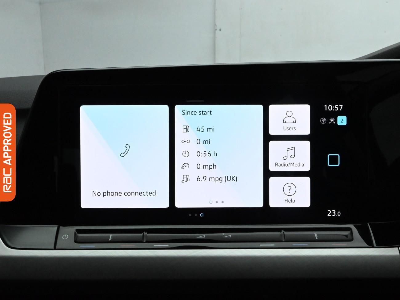 Used Volkswagen Golf 2022 for sale - 76836209: Photo 21