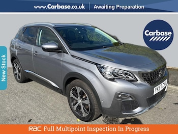 Peugeot - 3008
