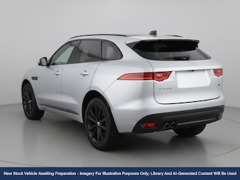 Used Jaguar F-Pace 2016 for sale - 76540996: Photo