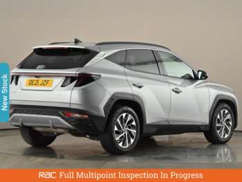 Used Hyundai TUCSON 2021 for sale - 75398961: Photo