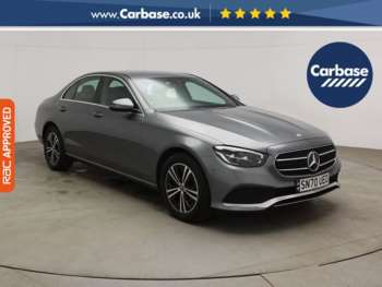 2020 - 2.0 E220d Sport Saloon 4dr Diesel G-Tronic+ Euro 6 (s/s) (194 ps)