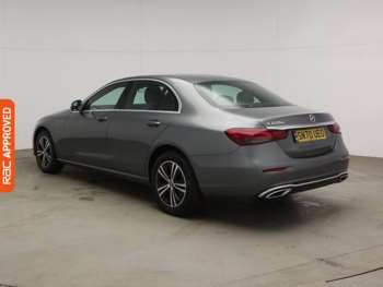 Used Mercedes-Benz E-Class 2020 for sale - 75025735: Photo