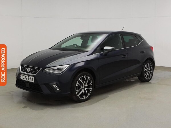 Used SEAT Ibiza 2022 for sale - 75523343: Photo 31