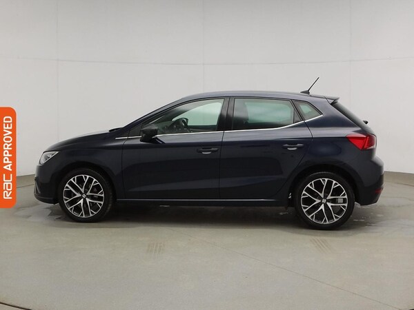 Used SEAT Ibiza 2022 for sale - 75523343: Photo 32