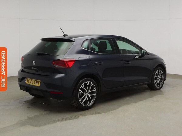 Used SEAT Ibiza 2022 for sale - 75523343: Photo 33