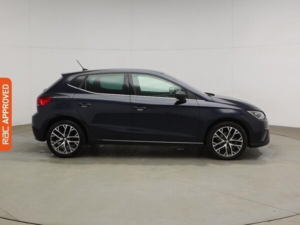 Used SEAT Ibiza 2022 for sale - 75523343: Photo 6