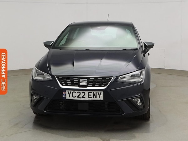 Used SEAT Ibiza 2022 for sale - 75523343: Photo 7