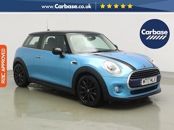 2017 - 1.5 Cooper Hatchback 3dr Petrol Manual Euro 6 (s/s) (136 ps)