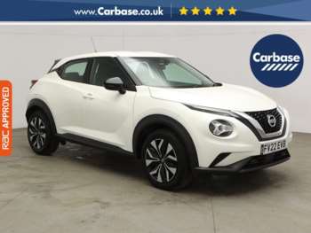 2022 - 1.0 DIG-T Acenta SUV 5dr Petrol Manual Euro 6 (s/s) (114 ps)