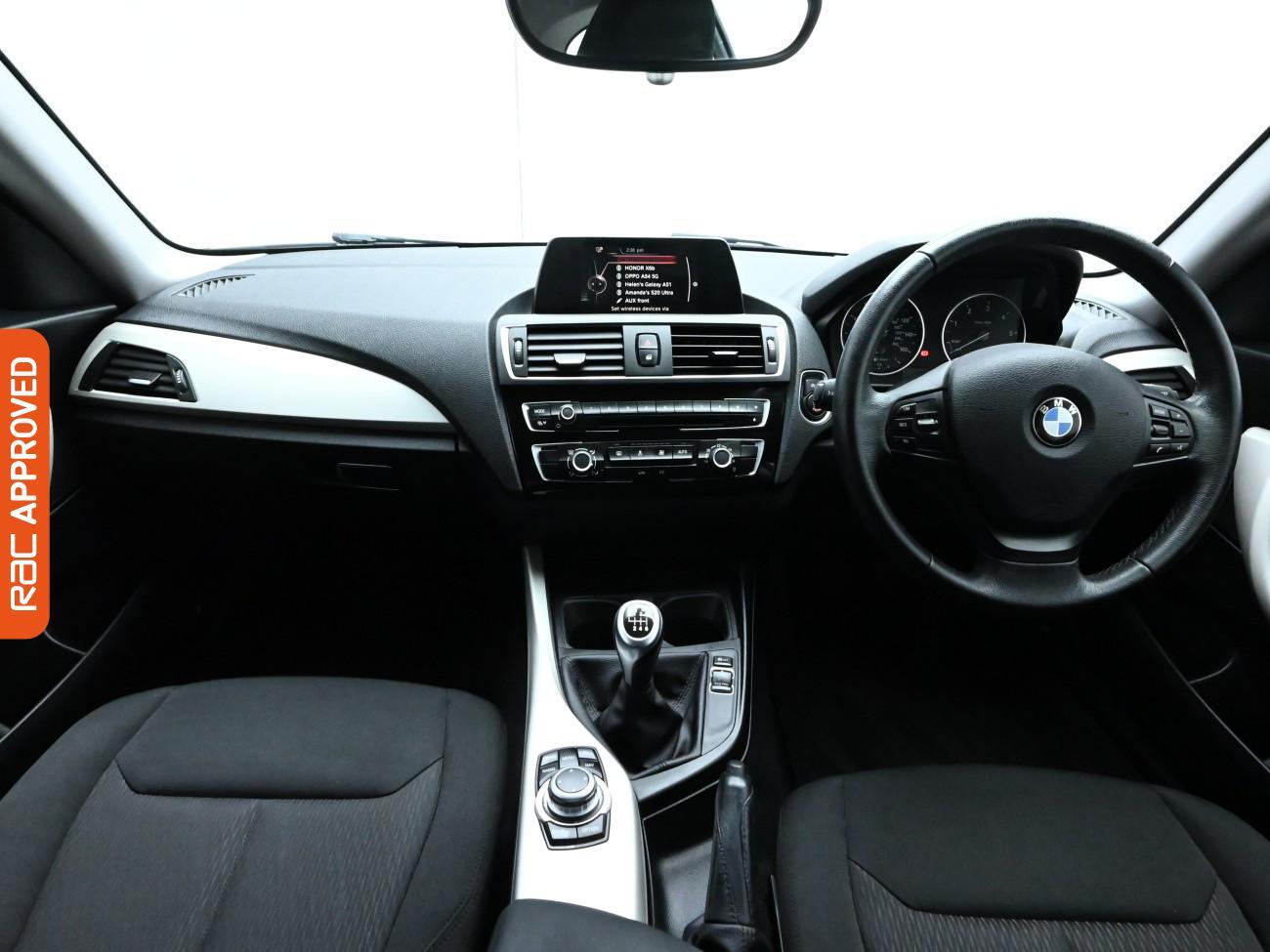 Used BMW 1 Series 2016 for sale - 76480855: Photo 2