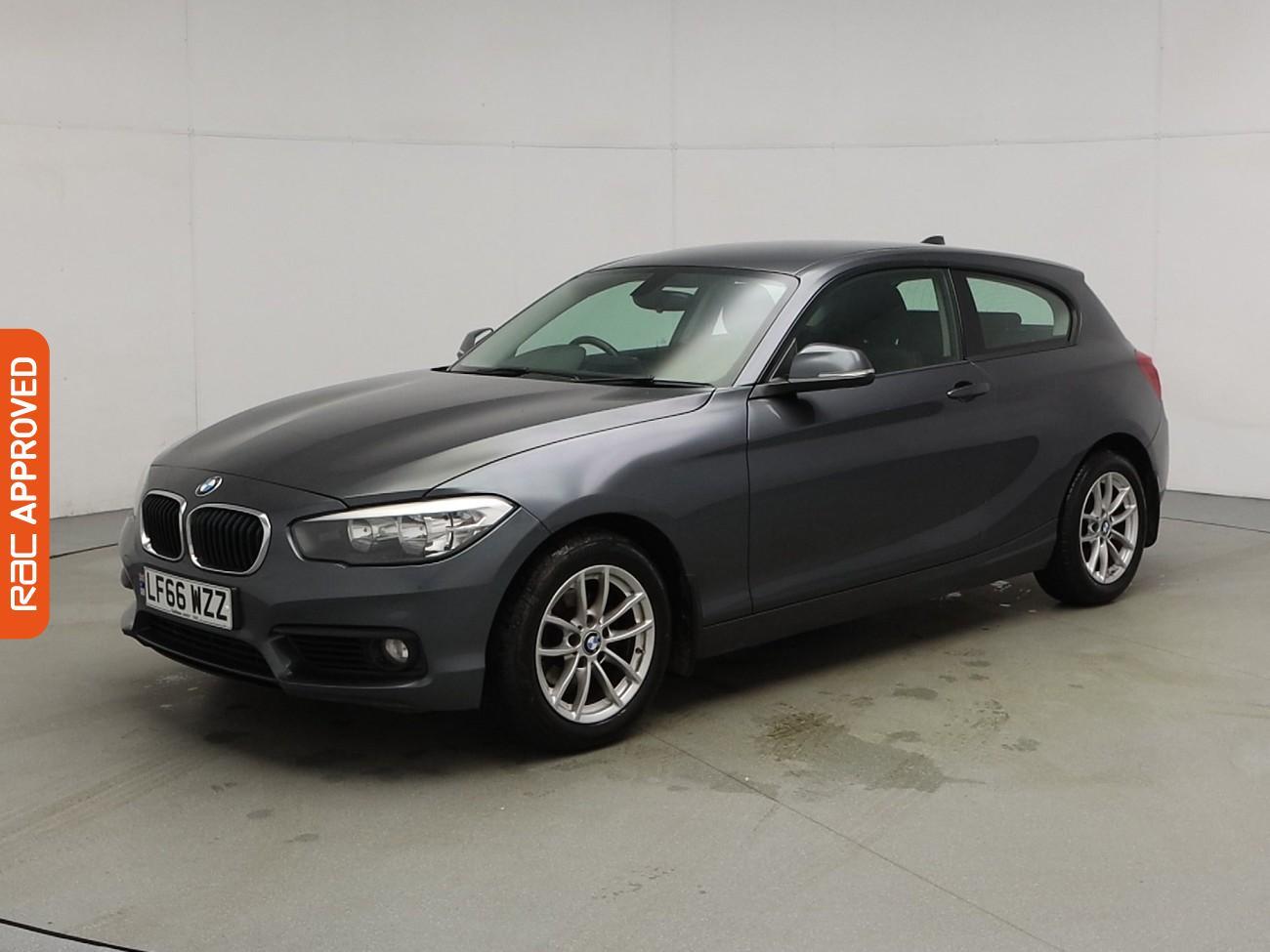 Used BMW 1 Series 2016 for sale - 76480855: Photo 28