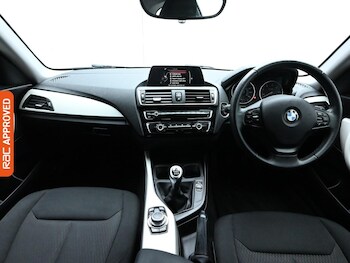 Used BMW 1 Series 2016 for sale - 76480855: Photo