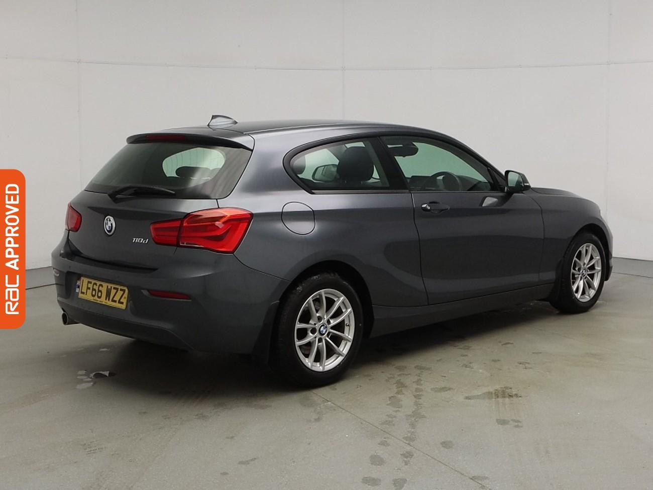 Used BMW 1 Series 2016 for sale - 76480855: Photo 31