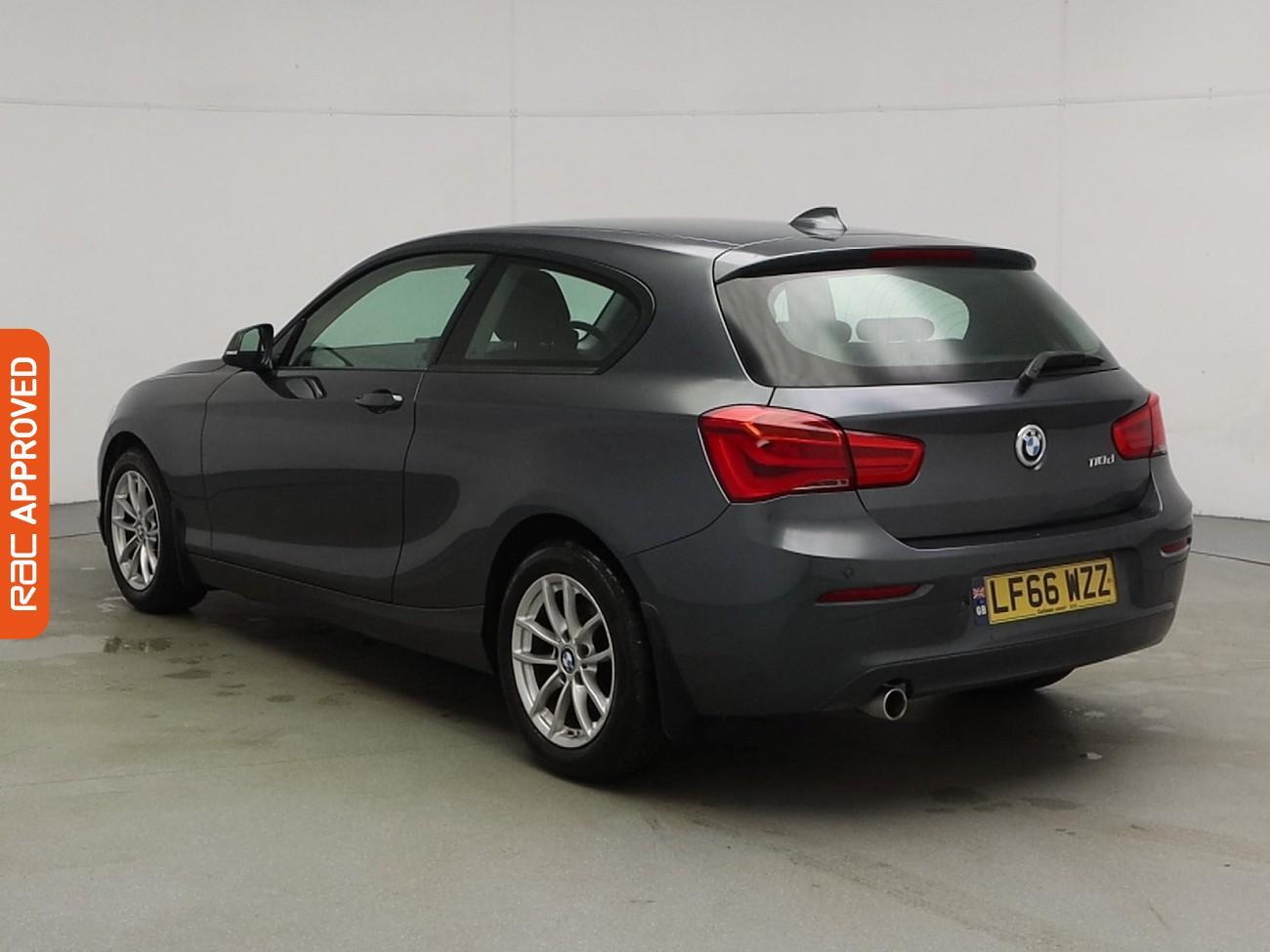Used BMW 1 Series 2016 for sale - 76480855: Photo 4