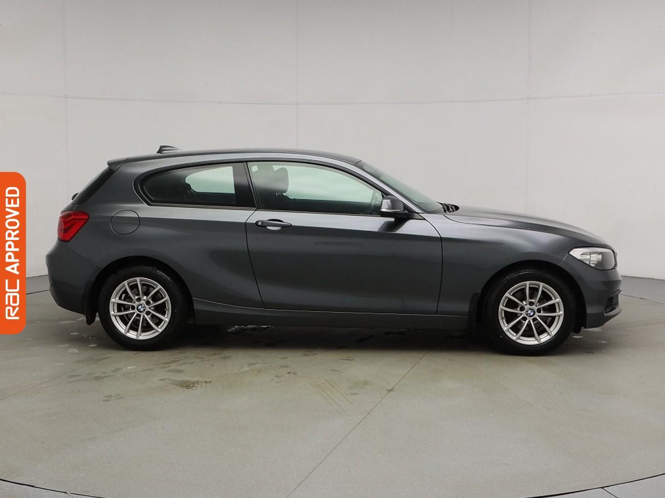 Used BMW 1 Series 2016 for sale - 76480855: Photo 6