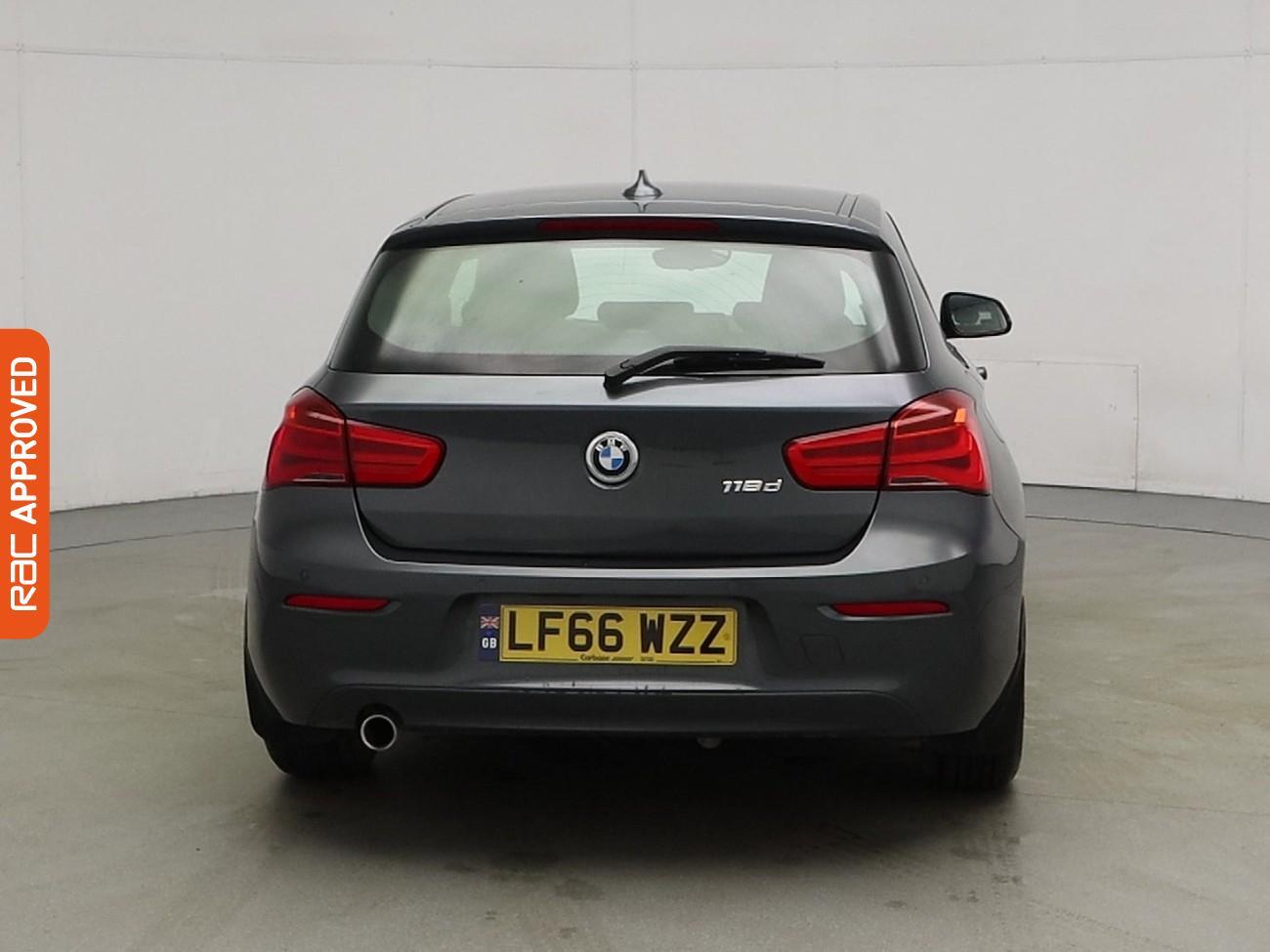 Used BMW 1 Series 2016 for sale - 76480855: Photo 8