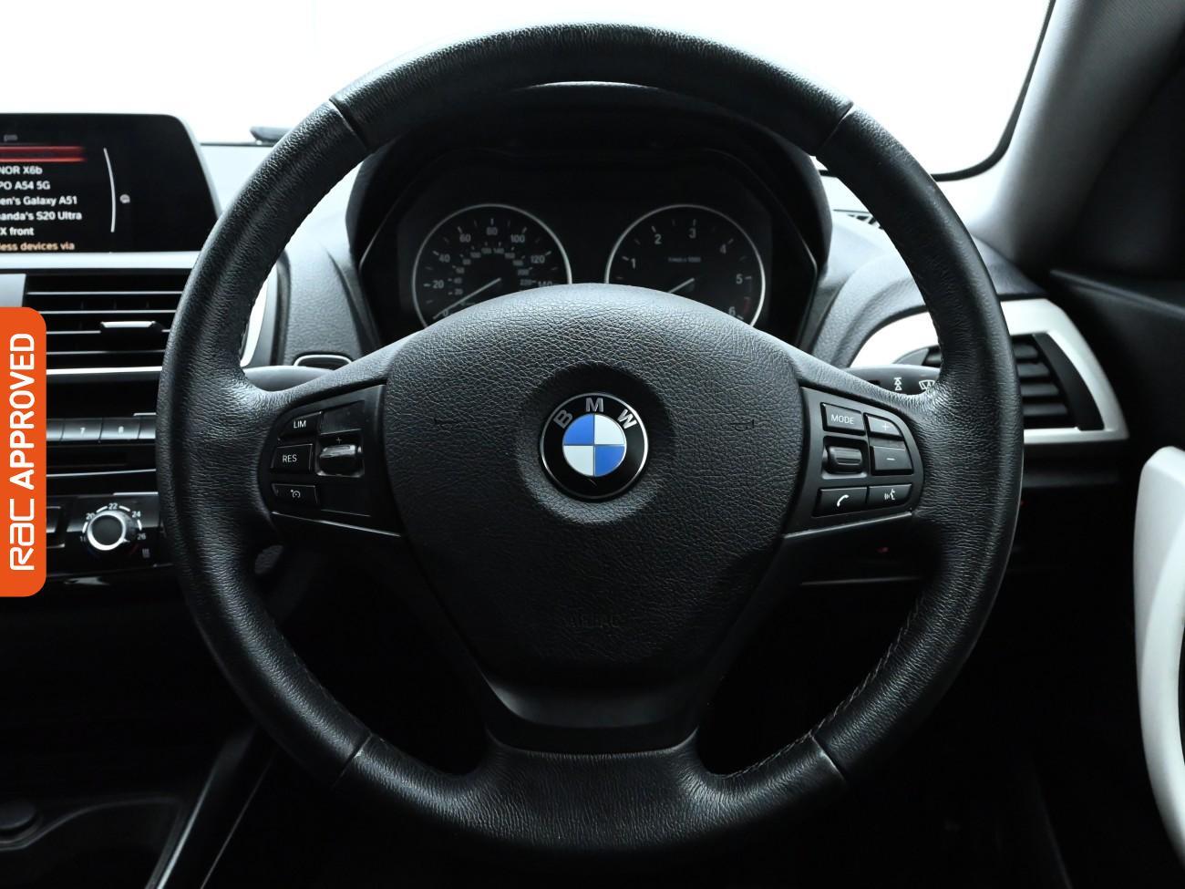 Used BMW 1 Series 2016 for sale - 76480855: Photo 9