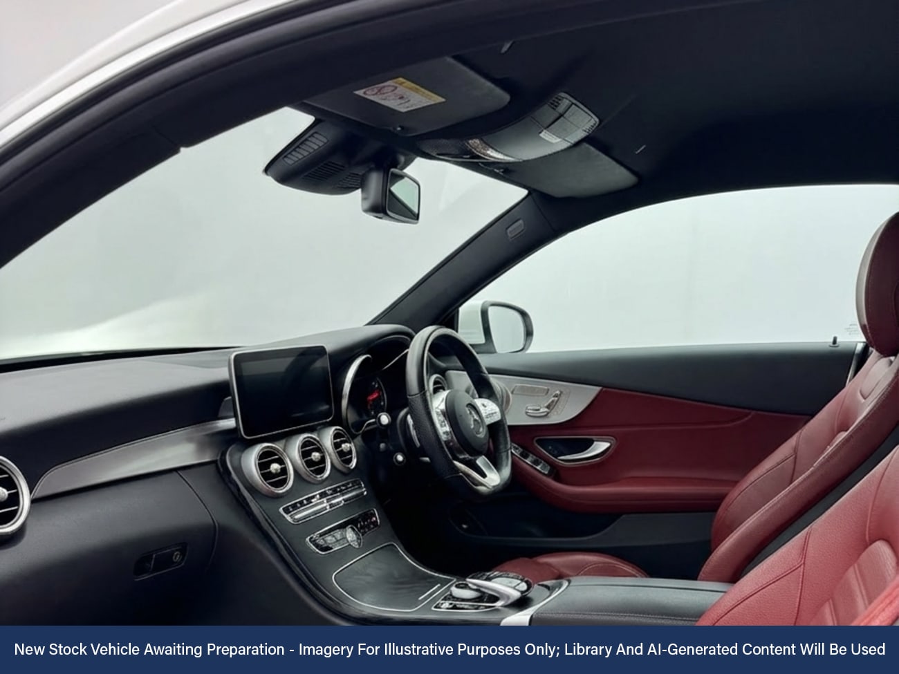 Used Mercedes-Benz C Class 2019 for sale - 77914331: Photo 3