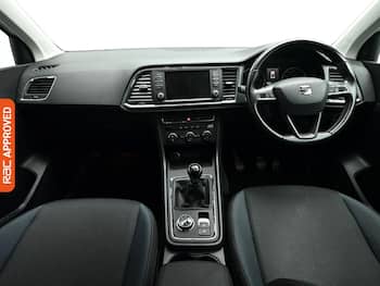 Used SEAT Ateca 2018 for sale - 79531357: Photo