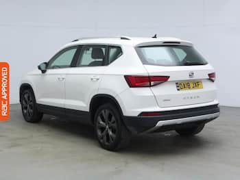 Used SEAT Ateca 2018 for sale - 79531357: Photo