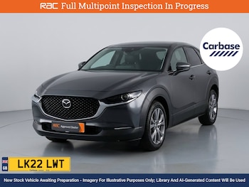 Used Mazda CX-30 2022 for sale - 78708442: Photo