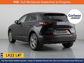 Used Mazda CX-30 2022 for sale - 78708442: Photo