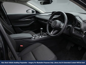 Used Mazda CX-30 2022 for sale - 78708442: Photo