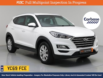 Used Hyundai TUCSON 2019 for sale - 77914347: Photo