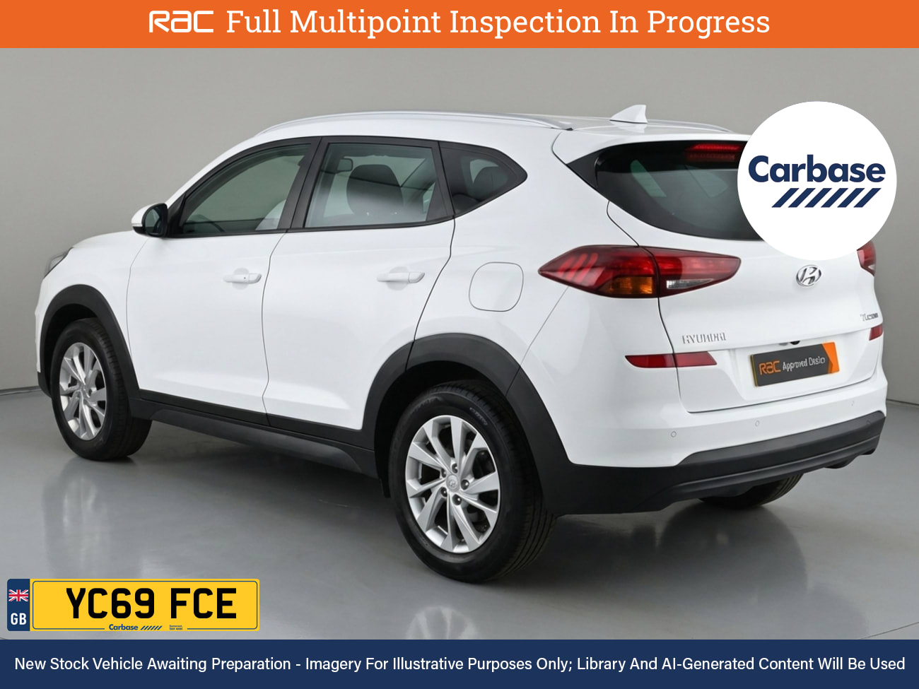Used Hyundai TUCSON 2019 for sale - 77914347: Photo 2