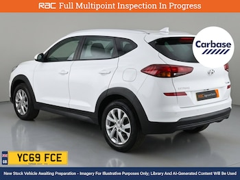 Used Hyundai TUCSON 2019 for sale - 77914347: Photo