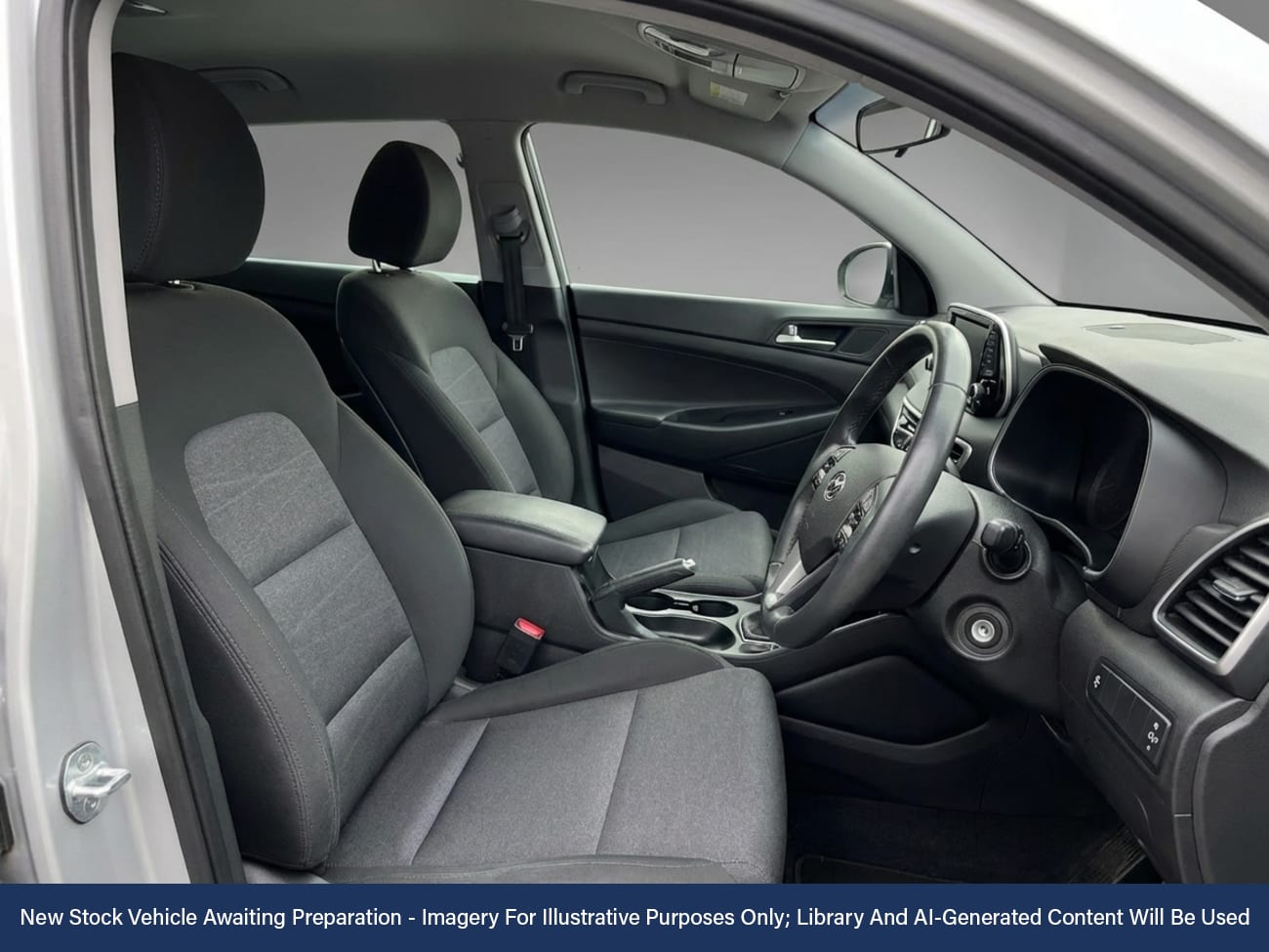 Used Hyundai TUCSON 2019 for sale - 77914347: Photo 3